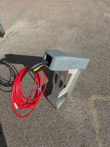 1343762-11 Kärcher SB OB Högtryckstvättstation – specialutgåva Sweden Rock Festival