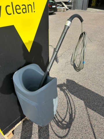 1343762-12 Kärcher SB OB Högtryckstvättstation – specialutgåva Sweden Rock Festival