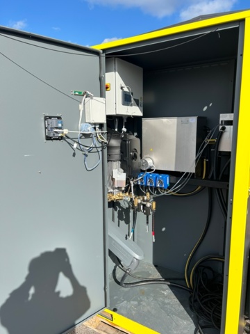 1343762-13 Kärcher SB OB Högtryckstvättstation – specialutgåva Sweden Rock Festival