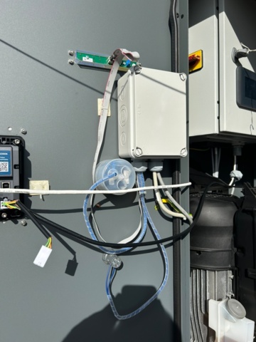 1343762-15 Kärcher SB OB Högtryckstvättstation – specialutgåva Sweden Rock Festival