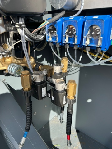 1343762-17 Kärcher SB OB Högtryckstvättstation – specialutgåva Sweden Rock Festival