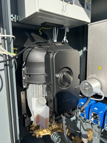 1343762-18 Kärcher SB OB Högtryckstvättstation – specialutgåva Sweden Rock Festival