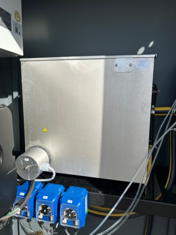 1343762-19 Kärcher SB OB Högtryckstvättstation – specialutgåva Sweden Rock Festival