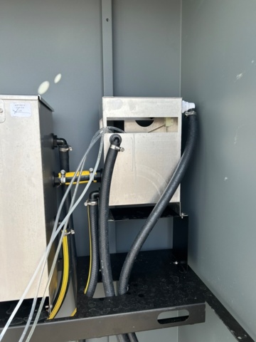 1343762-20 Kärcher SB OB Högtryckstvättstation – specialutgåva Sweden Rock Festival