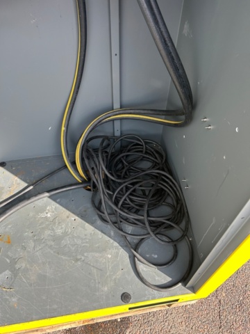 1343762-21 Kärcher SB OB Högtryckstvättstation – specialutgåva Sweden Rock Festival