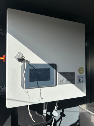 1343762-23 Kärcher SB OB Högtryckstvättstation – specialutgåva Sweden Rock Festival