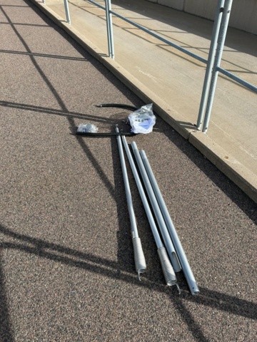 1343762-25 Kärcher SB OB Högtryckstvättstation – specialutgåva Sweden Rock Festival