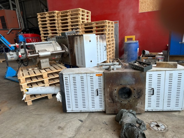 1422288-5 Plastextruder – Jiangsu Fangsheng Machinery, hydraulisk skärmväxlare, horisontell skärmaskin