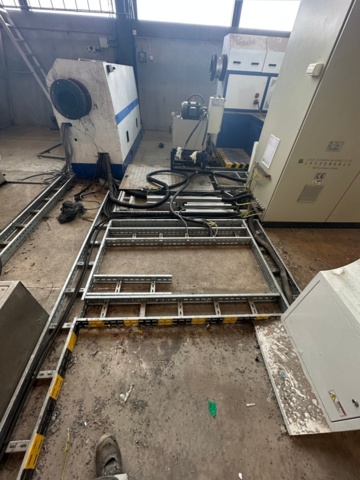 1422288-8 Plastextruder – Jiangsu Fangsheng Machinery, hydraulisk skärmväxlare, horisontell skärmaskin