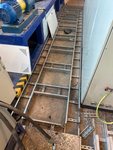 1422288-11 Plastextruder – Jiangsu Fangsheng Machinery, hydraulisk skärmväxlare, horisontell skärmaskin