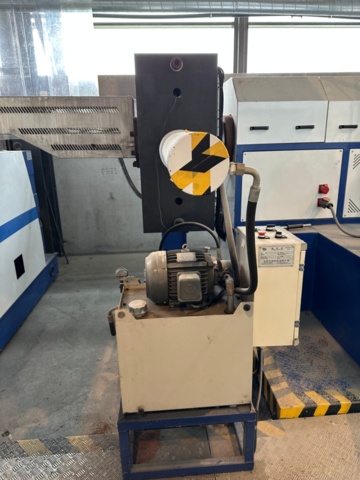 1422288-14 Plastextruder – Jiangsu Fangsheng Machinery, hydraulisk skärmväxlare, horisontell skärmaskin