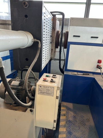 1422288-15 Plastextruder – Jiangsu Fangsheng Machinery, hydraulisk skärmväxlare, horisontell skärmaskin