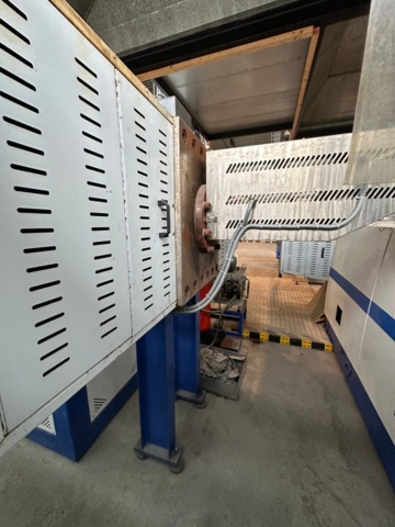 1422288-17 Plastextruder – Jiangsu Fangsheng Machinery, hydraulisk skärmväxlare, horisontell skärmaskin