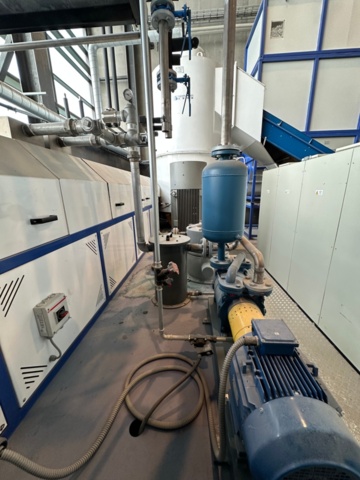 1422288-20 Plastextruder – Jiangsu Fangsheng Machinery, hydraulisk skärmväxlare, horisontell skärmaskin