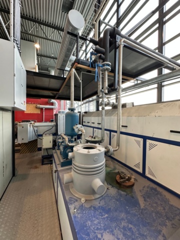 1422288-21 Plastextruder – Jiangsu Fangsheng Machinery, hydraulisk skärmväxlare, horisontell skärmaskin