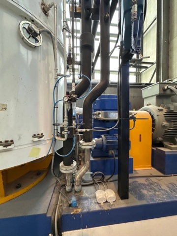 1422288-22 Plastextruder – Jiangsu Fangsheng Machinery, hydraulisk skärmväxlare, horisontell skärmaskin