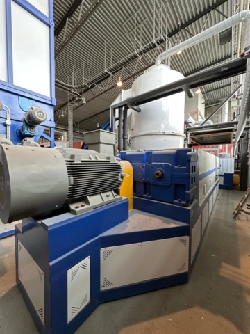 1422288-4 Plastextruder – Jiangsu Fangsheng Machinery, hydraulisk skärmväxlare, horisontell skärmaskin