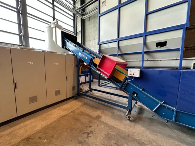 1422288-30 Plastextruder – Jiangsu Fangsheng Machinery, hydraulisk skärmväxlare, horisontell skärmaskin