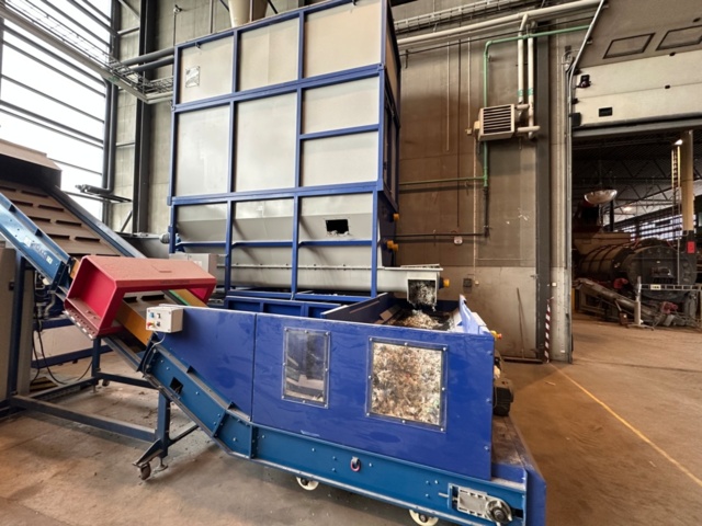 1422288-31 Plastextruder – Jiangsu Fangsheng Machinery, hydraulisk skärmväxlare, horisontell skärmaskin