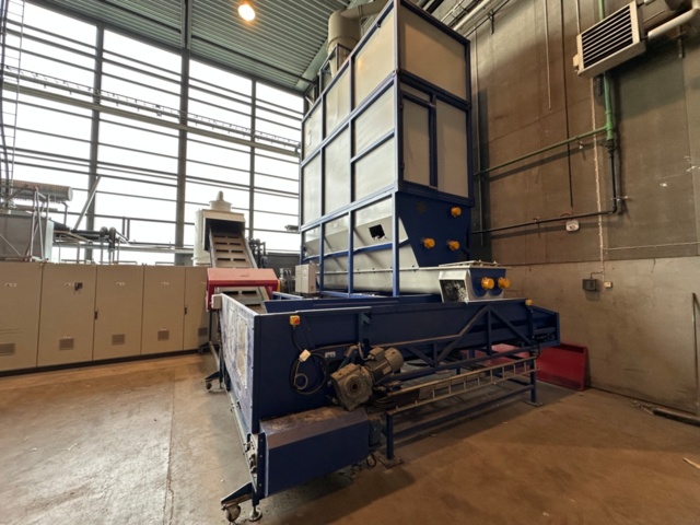 1422288-32 Plastextruder – Jiangsu Fangsheng Machinery, hydraulisk skärmväxlare, horisontell skärmaskin