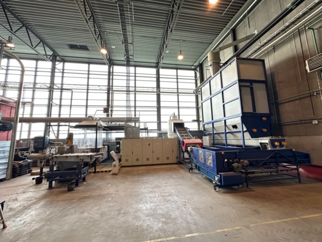 1422288-36 Plastextruder – Jiangsu Fangsheng Machinery, hydraulisk skärmväxlare, horisontell skärmaskin