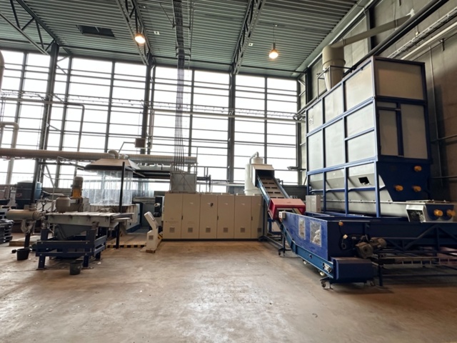 1422288-37 Plastextruder – Jiangsu Fangsheng Machinery, hydraulisk skärmväxlare, horisontell skärmaskin