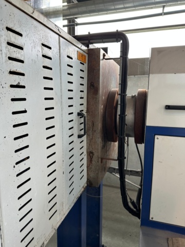 1422288-39 Plastextruder – Jiangsu Fangsheng Machinery, hydraulisk skärmväxlare, horisontell skärmaskin