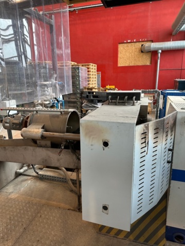 1422288-40 Plastextruder – Jiangsu Fangsheng Machinery, hydraulisk skärmväxlare, horisontell skärmaskin