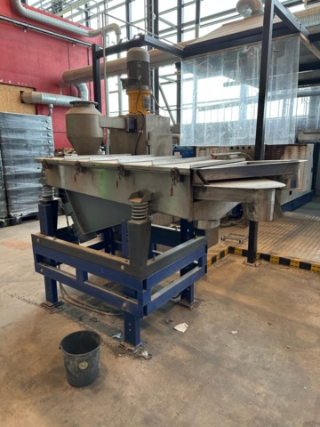 1422288-41 Plastextruder – Jiangsu Fangsheng Machinery, hydraulisk skärmväxlare, horisontell skärmaskin