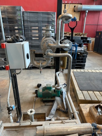 1422288-47 Plastextruder – Jiangsu Fangsheng Machinery, hydraulisk skärmväxlare, horisontell skärmaskin