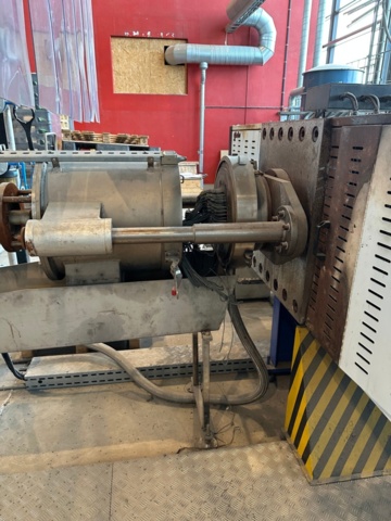 1422288-49 Plastextruder – Jiangsu Fangsheng Machinery, hydraulisk skärmväxlare, horisontell skärmaskin