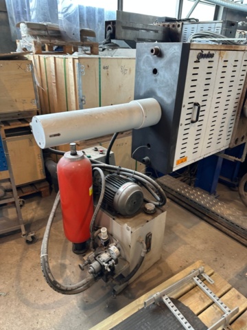 1422288-52 Plastextruder – Jiangsu Fangsheng Machinery, hydraulisk skärmväxlare, horisontell skärmaskin