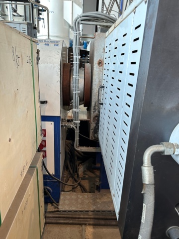 1422288-55 Plastextruder – Jiangsu Fangsheng Machinery, hydraulisk skärmväxlare, horisontell skärmaskin