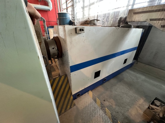 1422288-60 Plastextruder – Jiangsu Fangsheng Machinery, hydraulisk skärmväxlare, horisontell skärmaskin