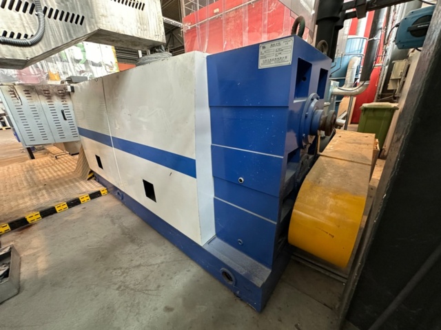 1422288-61 Plastextruder – Jiangsu Fangsheng Machinery, hydraulisk skärmväxlare, horisontell skärmaskin