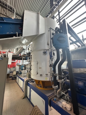 1422288-69 Plastextruder – Jiangsu Fangsheng Machinery, hydraulisk skärmväxlare, horisontell skärmaskin