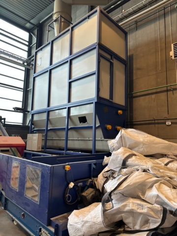 1422288-70 Plastextruder – Jiangsu Fangsheng Machinery, hydraulisk skärmväxlare, horisontell skärmaskin