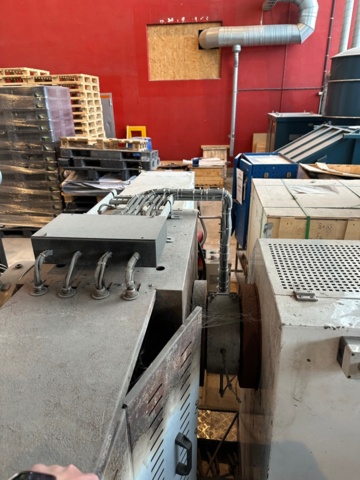 1422288-74 Plastextruder – Jiangsu Fangsheng Machinery, hydraulisk skärmväxlare, horisontell skärmaskin