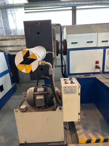 1422288-75 Plastextruder – Jiangsu Fangsheng Machinery, hydraulisk skärmväxlare, horisontell skärmaskin