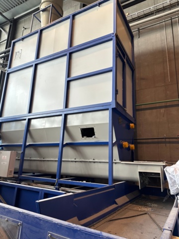 1422288-77 Plastextruder – Jiangsu Fangsheng Machinery, hydraulisk skärmväxlare, horisontell skärmaskin