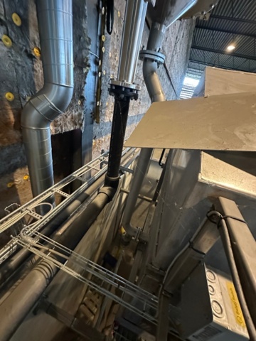 1422290-5 Reningsanläggning för avloppsvatten – AxoPur, elektrokoagulering, flotationssystem