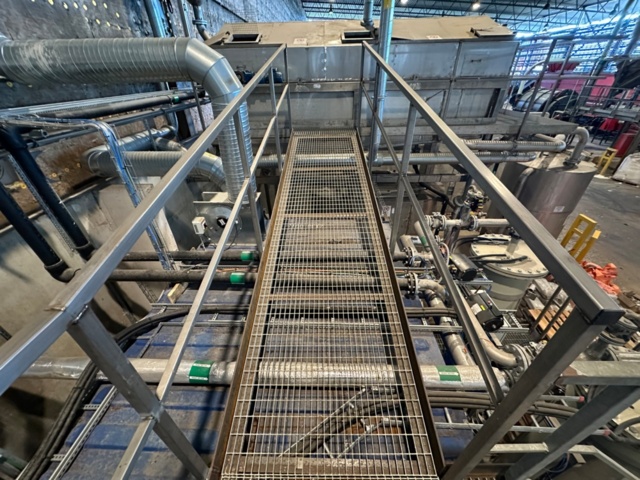 1422290-7 Reningsanläggning för avloppsvatten – AxoPur, elektrokoagulering, flotationssystem