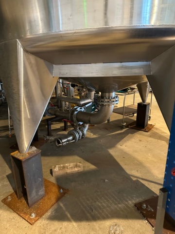 1422290-10 Reningsanläggning för avloppsvatten – AxoPur, elektrokoagulering, flotationssystem