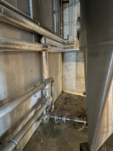 1422290-16 Reningsanläggning för avloppsvatten – AxoPur, elektrokoagulering, flotationssystem