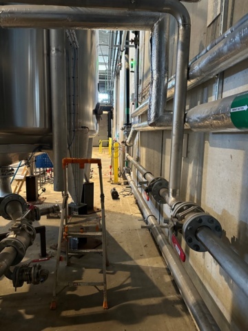 1422290-17 Reningsanläggning för avloppsvatten – AxoPur, elektrokoagulering, flotationssystem