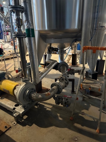 1422290-18 Reningsanläggning för avloppsvatten – AxoPur, elektrokoagulering, flotationssystem