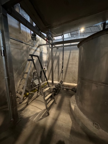 1422290-23 Reningsanläggning för avloppsvatten – AxoPur, elektrokoagulering, flotationssystem