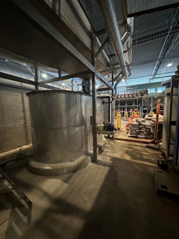 1422290-24 Reningsanläggning för avloppsvatten – AxoPur, elektrokoagulering, flotationssystem