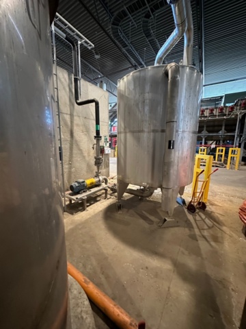 1422290-25 Reningsanläggning för avloppsvatten – AxoPur, elektrokoagulering, flotationssystem