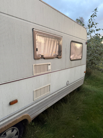 1199595-10 Husvagn Dethleffs Trailer -1995